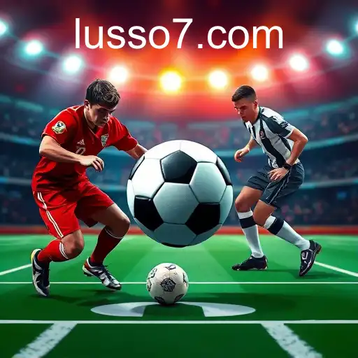 Apostas esportivas: Um mergulho aprofundado no mundo das apostas e o papel do LUSSO777.com