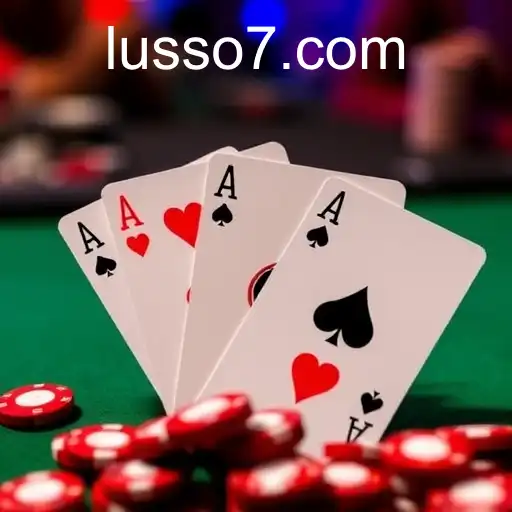 Estratégias e Curiosidades do Blackjack no LUSSO777.com