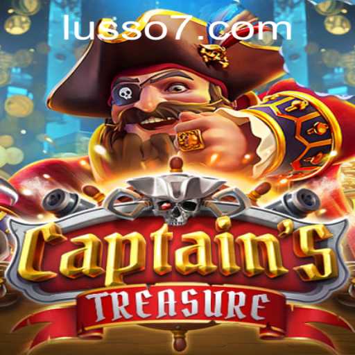 Explorando o Fascinante Mundo de CaptainssTreasure