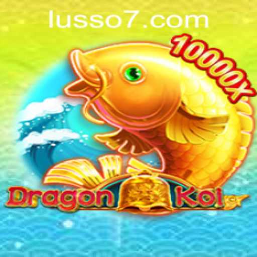 DragonKoi: Mergulhe na Aventura Épica de Jogo com LUSSO777.com