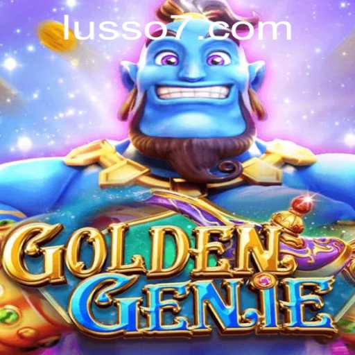 Explore o Fascinante Mundo de GOLDENGENIE: O Jogo de Aventura e Estratégia