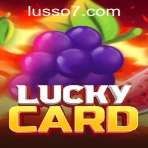 Descubra o Empolgante Mundo de LuckyCard no LUSSO777.com