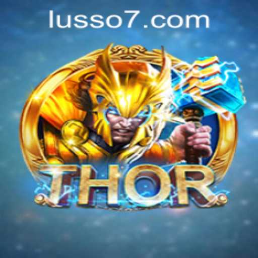 Descubra o Mundo de THOR: O Novo Hit de LUSSO777.com